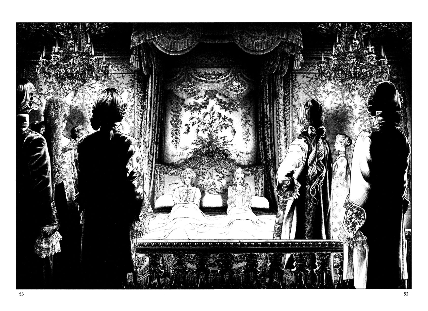 Innocent (SAKAMOTO Shinichi) chapter 78 page 10