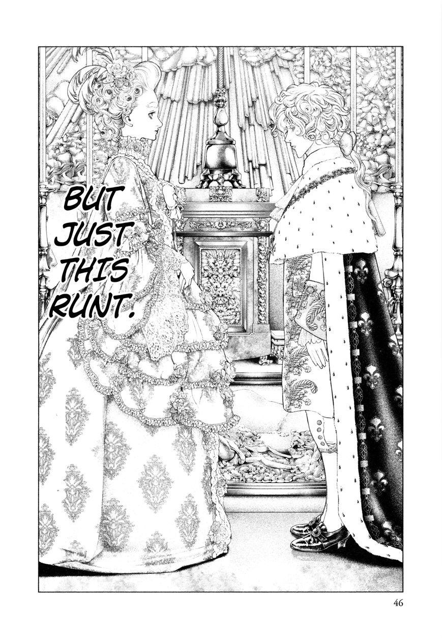 Innocent (SAKAMOTO Shinichi) chapter 78 page 4