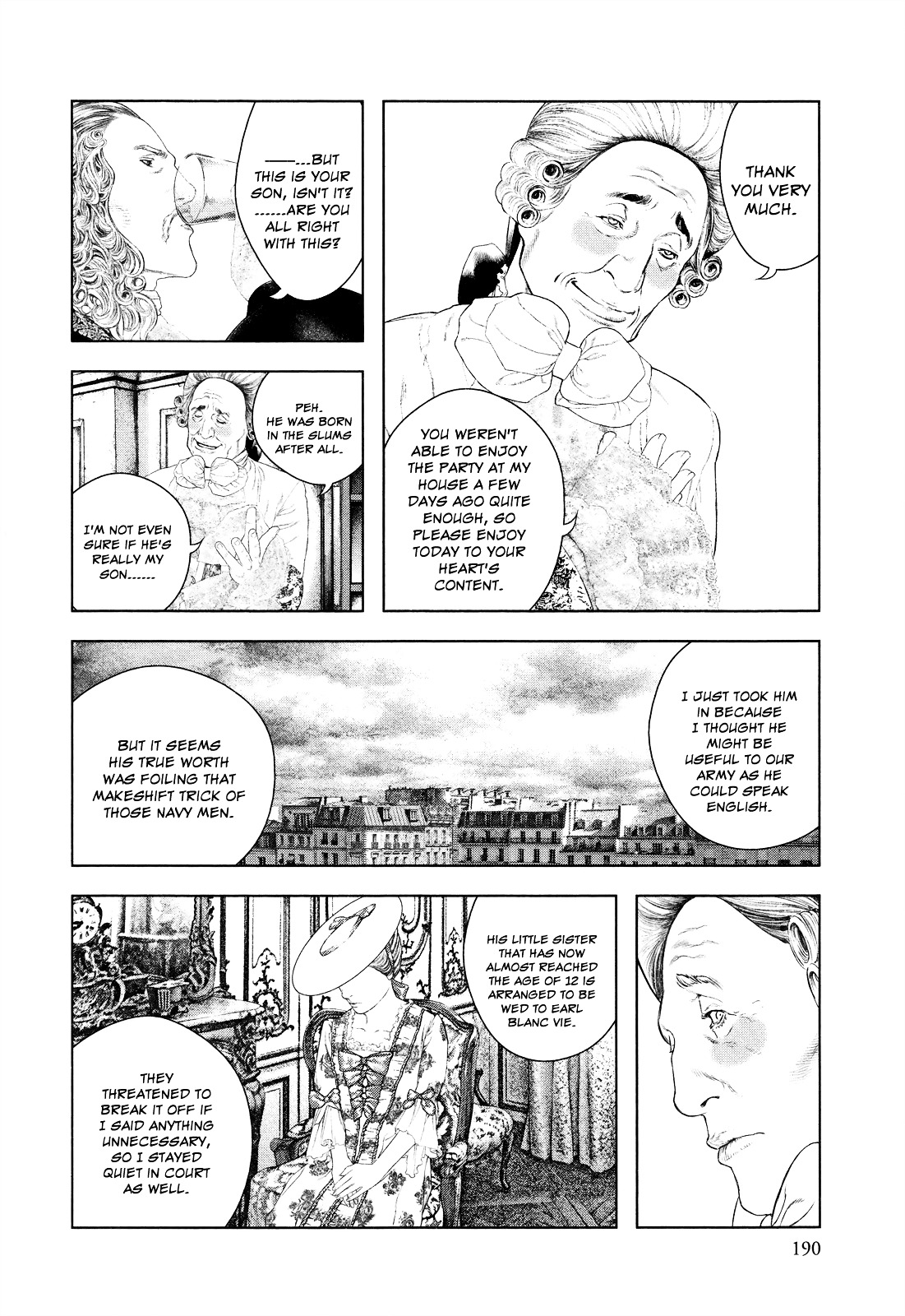 Innocent (SAKAMOTO Shinichi) chapter 8 page 4