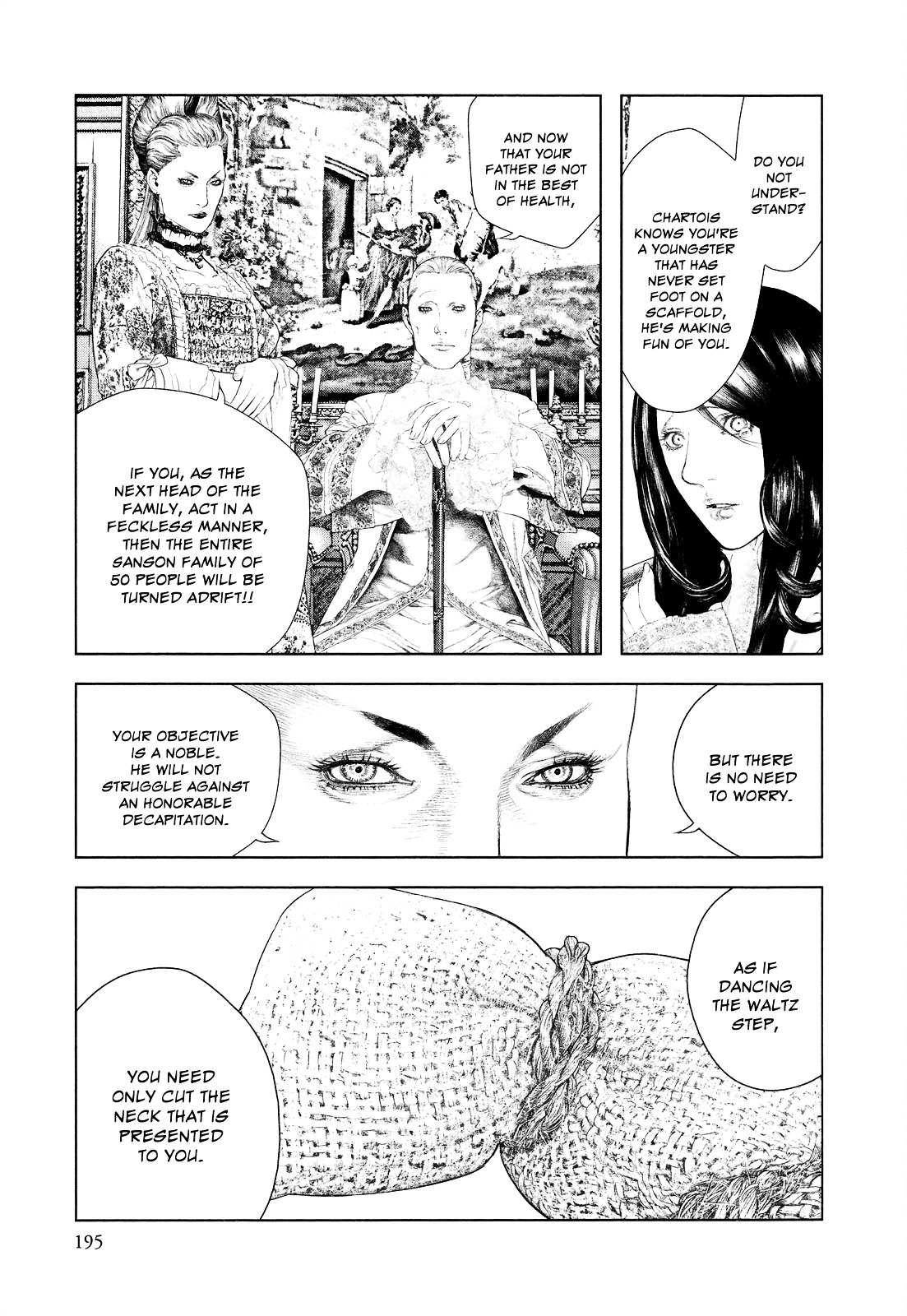 Innocent (SAKAMOTO Shinichi) chapter 8 page 9