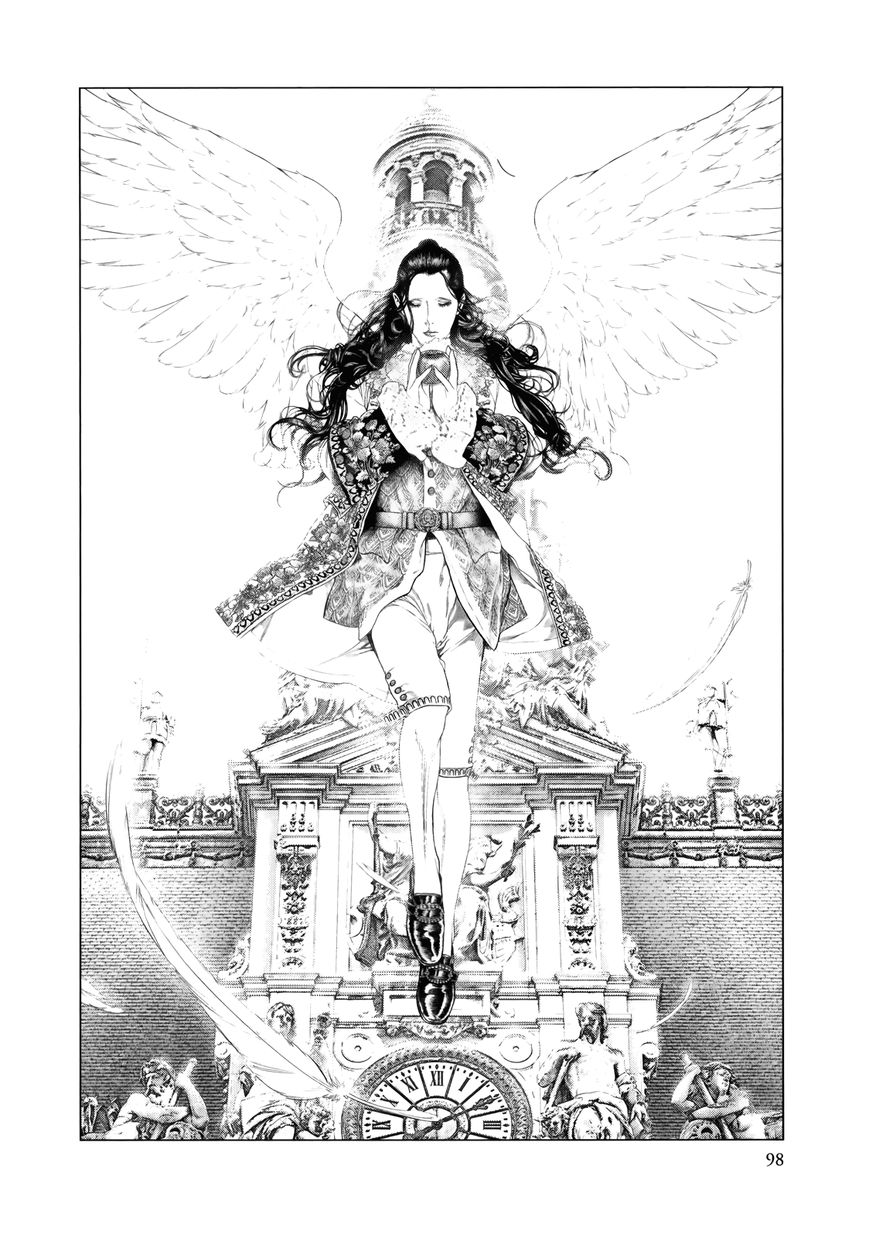 Innocent (SAKAMOTO Shinichi) chapter 81 page 2