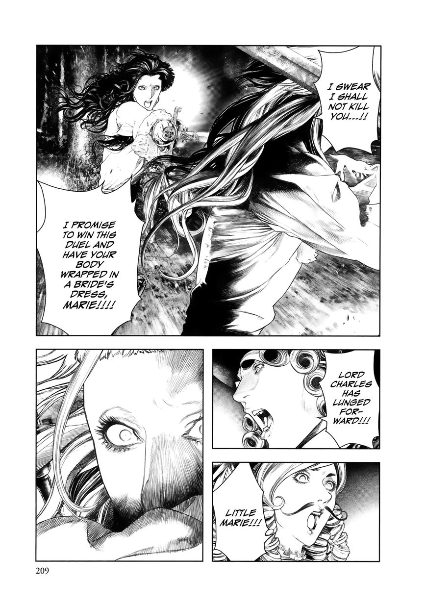 Innocent (SAKAMOTO Shinichi) chapter 87 page 4