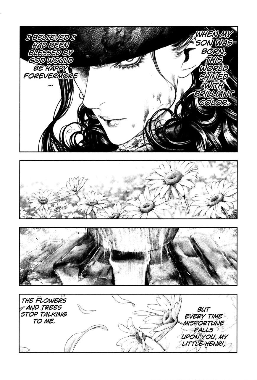 Innocent (SAKAMOTO Shinichi) chapter 89 page 13