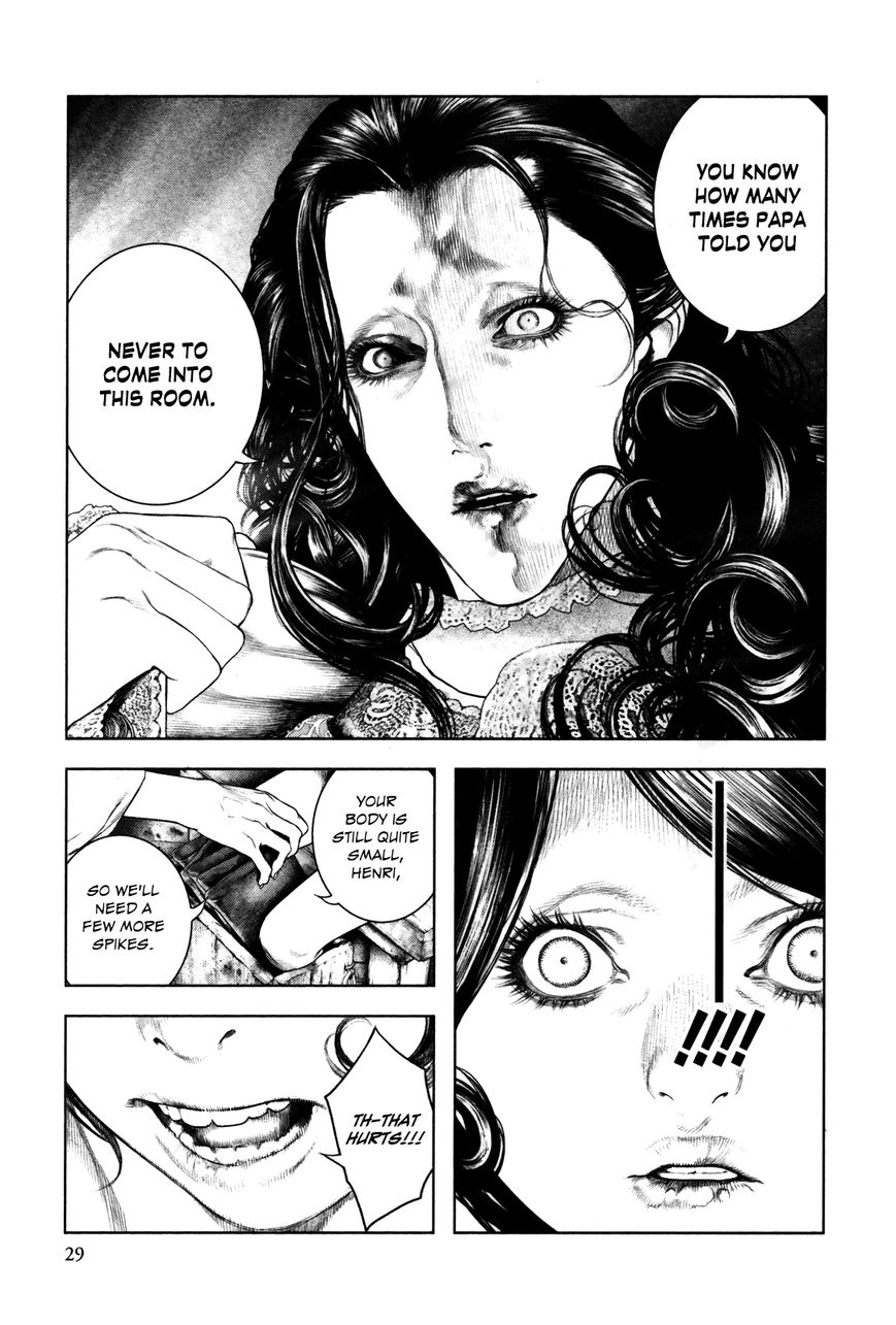 Innocent (SAKAMOTO Shinichi) chapter 89 page 9