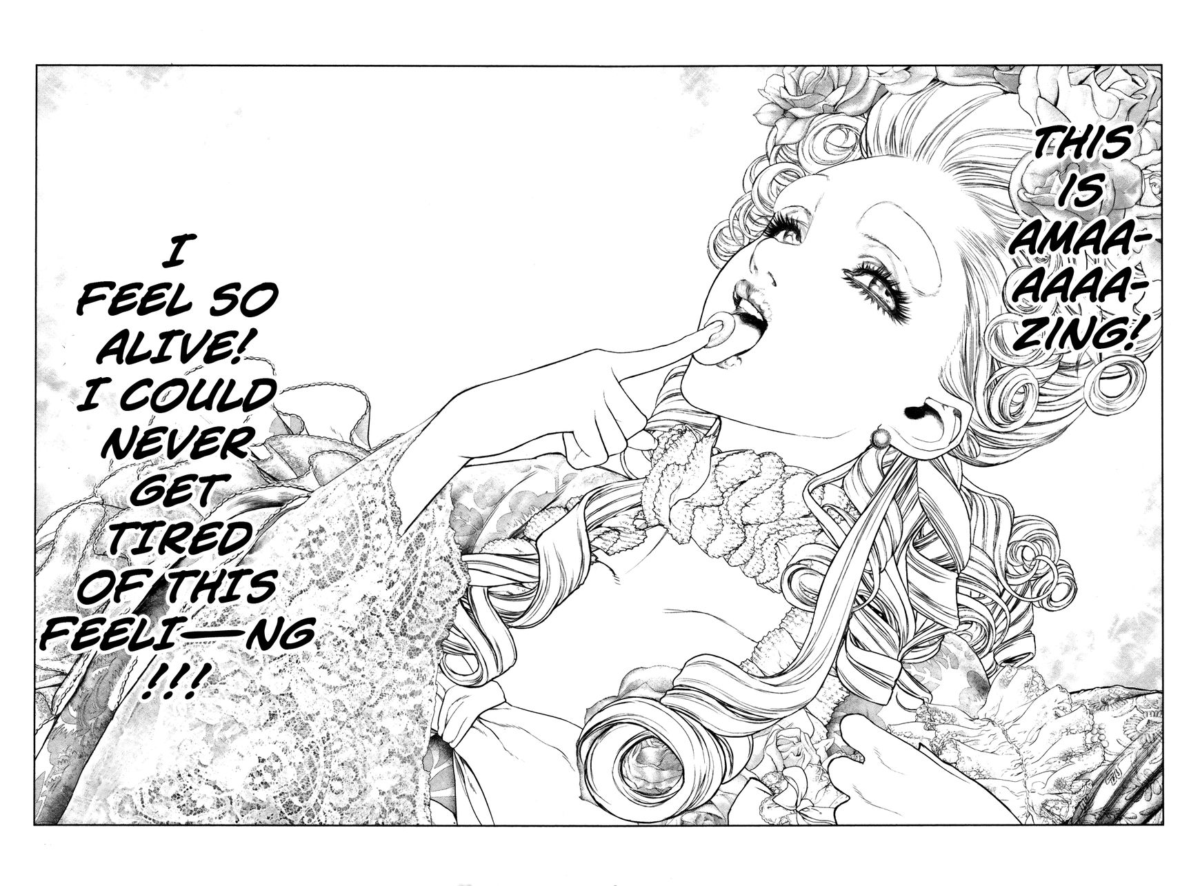 Innocent (SAKAMOTO Shinichi) chapter 91 page 9