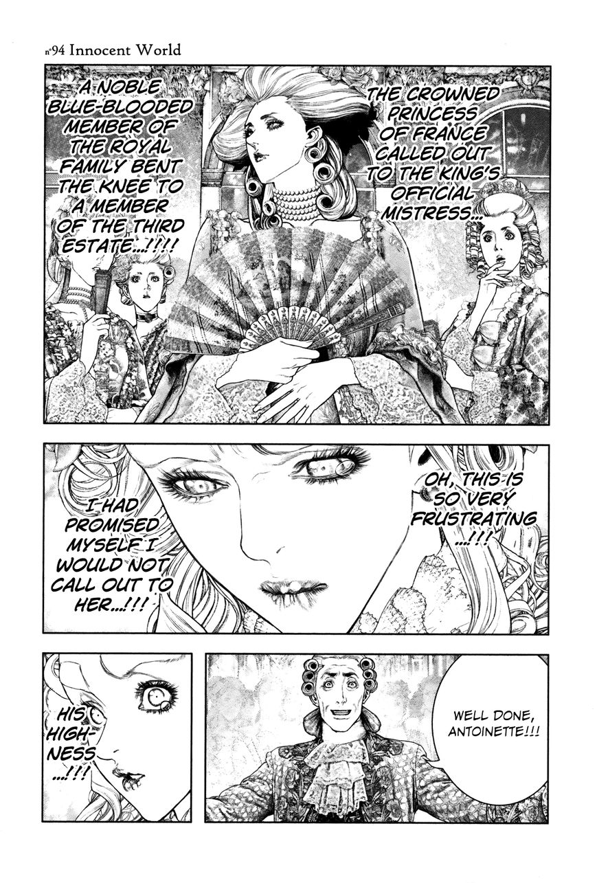 Innocent (SAKAMOTO Shinichi) chapter 94 page 1