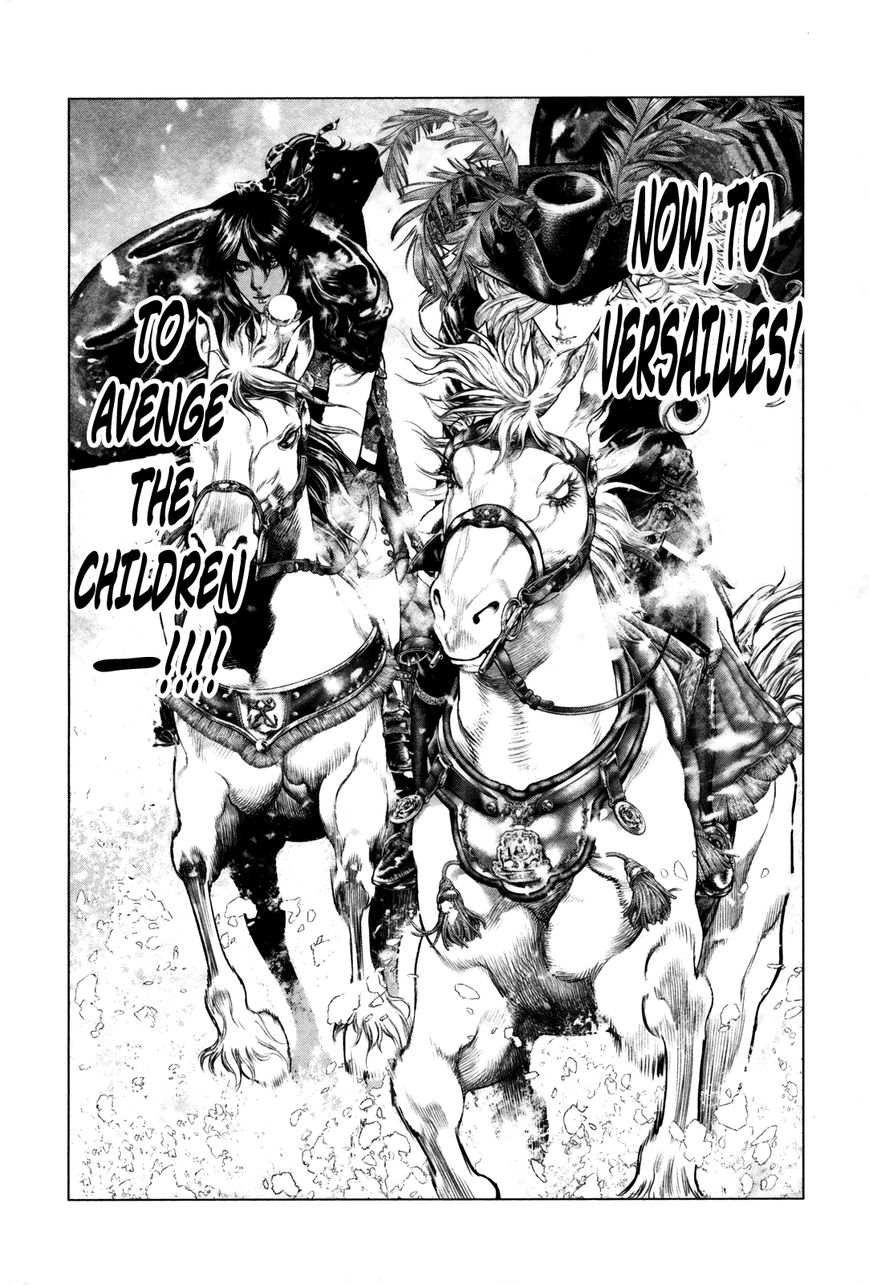 Innocent (SAKAMOTO Shinichi) chapter 98 page 18