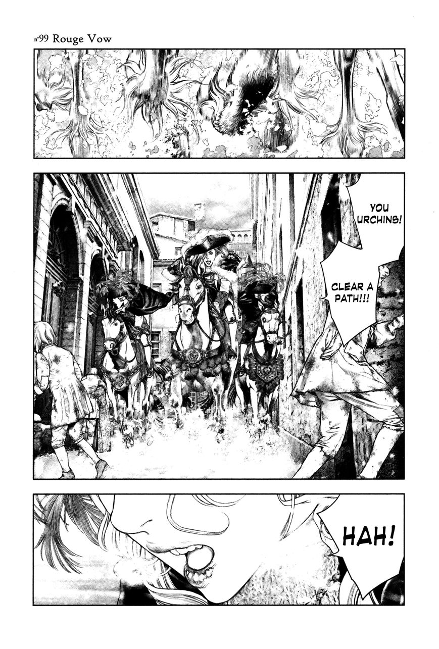 Innocent (SAKAMOTO Shinichi) chapter 99 page 1