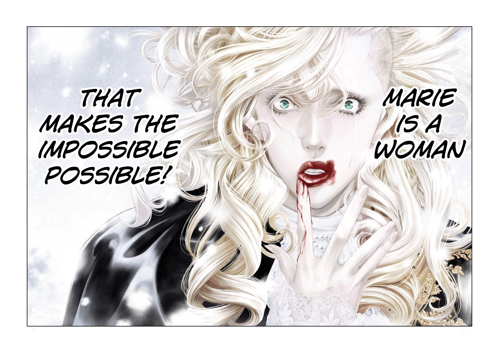 Innocent (SAKAMOTO Shinichi) chapter 99 page 20