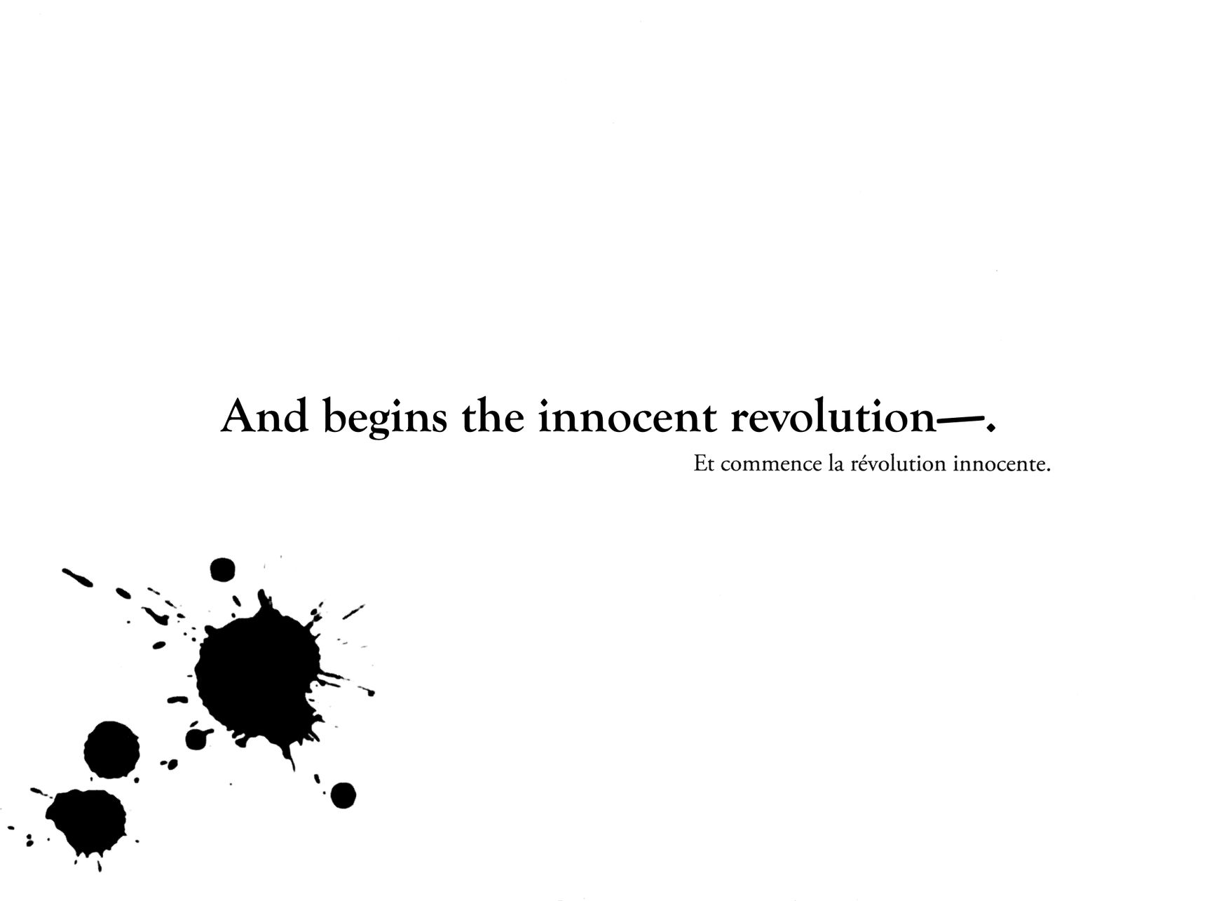 Innocent (SAKAMOTO Shinichi) chapter 99 page 21