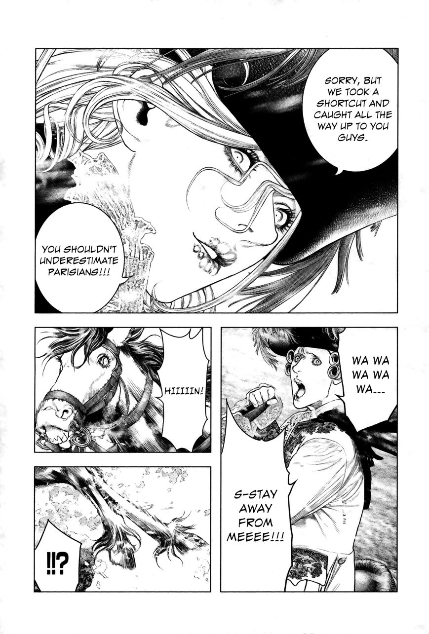 Innocent (SAKAMOTO Shinichi) chapter 99 page 4