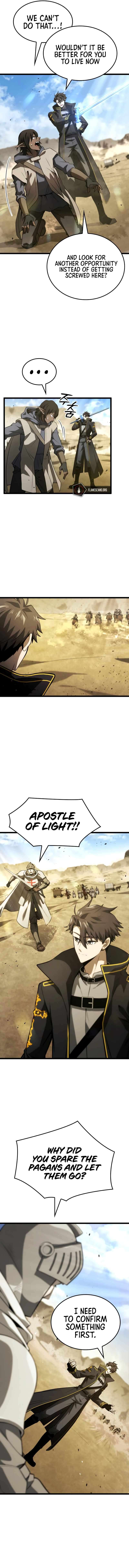 Insanely Talented Player chapter 10 page 7