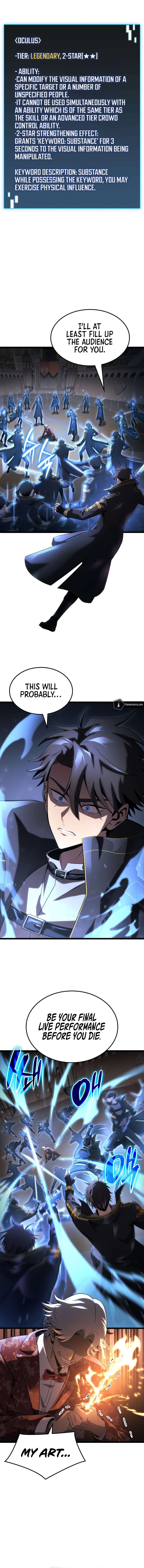 Insanely Talented Player chapter 19 page 12