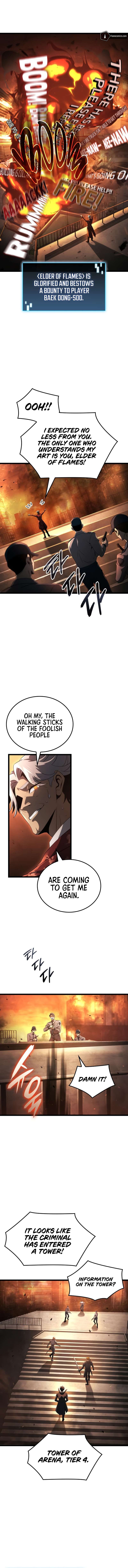 Insanely Talented Player chapter 19 page 6