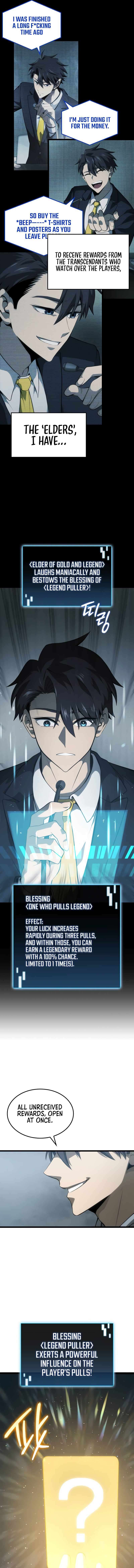 Insanely Talented Player chapter 2 page 14