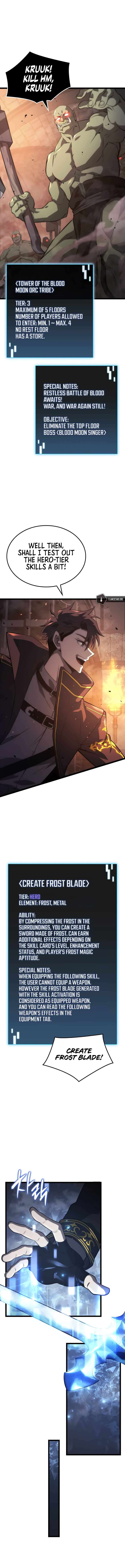 Insanely Talented Player chapter 2 page 17