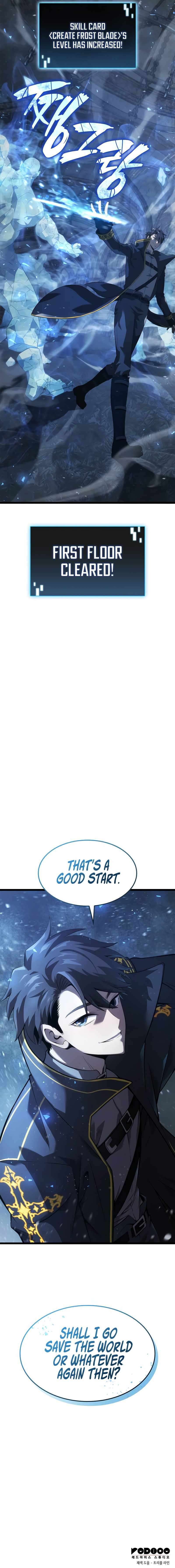 Insanely Talented Player chapter 2 page 20