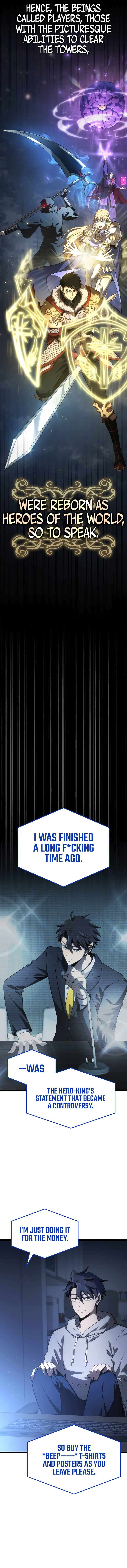 Insanely Talented Player chapter 2 page 7