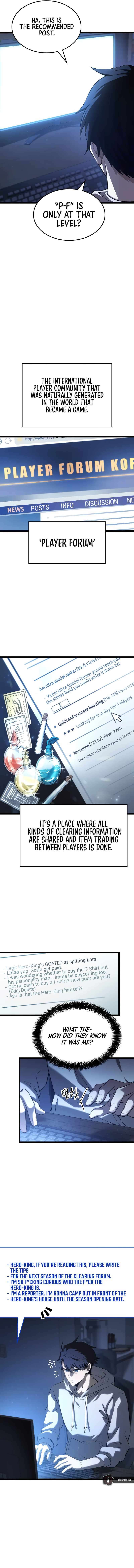 Insanely Talented Player chapter 2 page 8