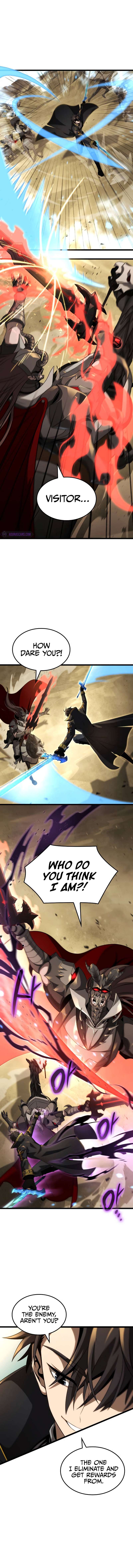 Insanely Talented Player chapter 25 page 5