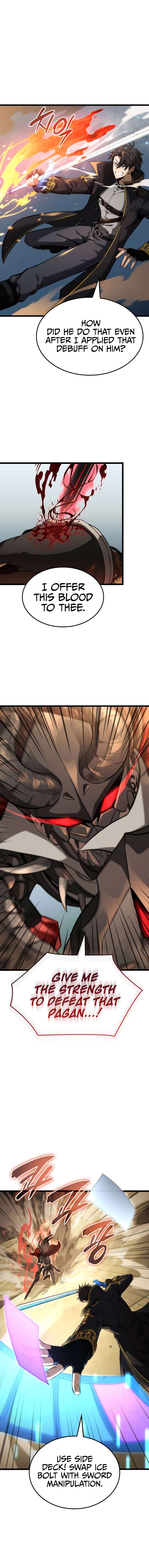 Insanely Talented Player chapter 25 page 7