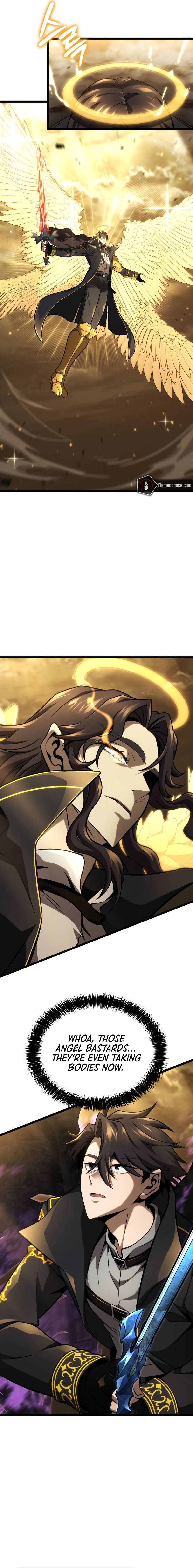 Insanely Talented Player chapter 27 page 10