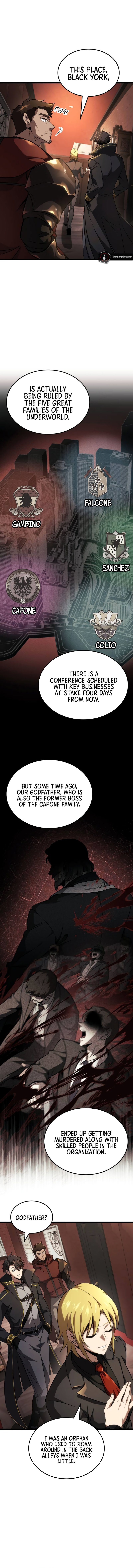 Insanely Talented Player chapter 29 page 4