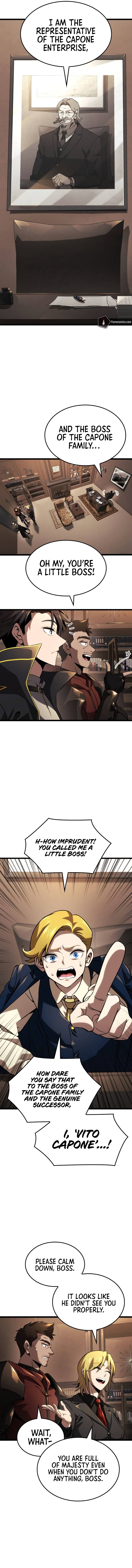 Insanely Talented Player chapter 29 page 6