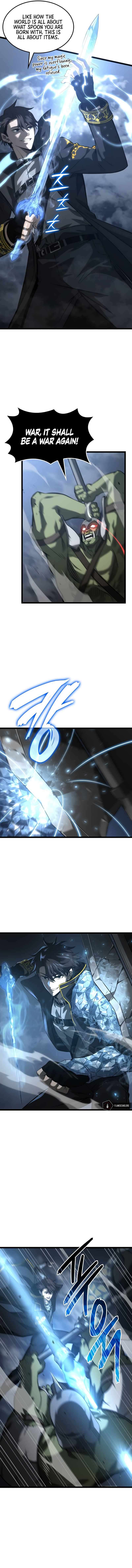 Insanely Talented Player chapter 3 page 11