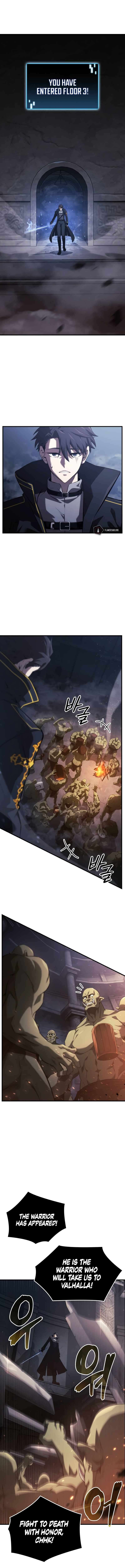 Insanely Talented Player chapter 3 page 3