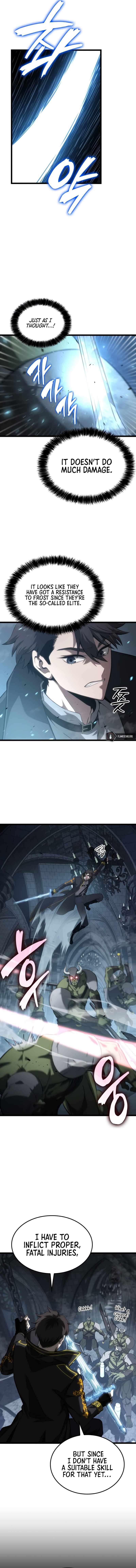 Insanely Talented Player chapter 3 page 8