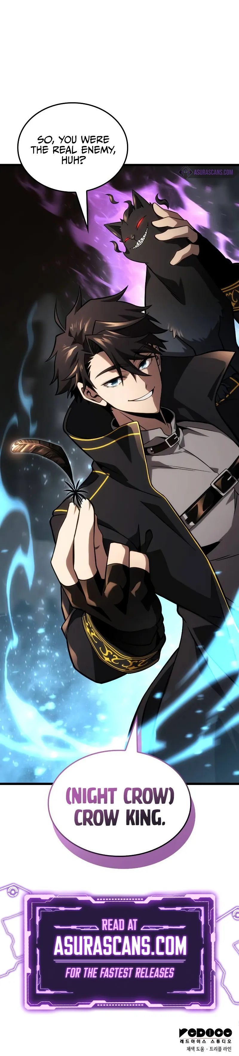 Insanely Talented Player chapter 30 page 12