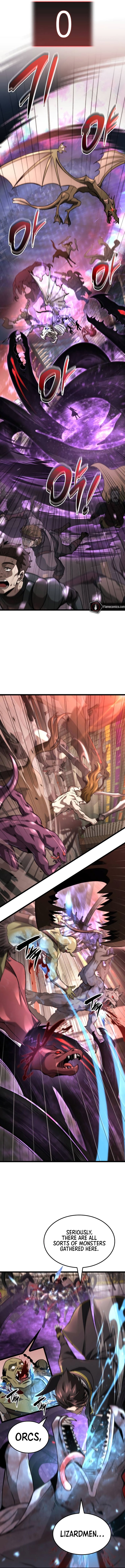 Insanely Talented Player chapter 32 page 10