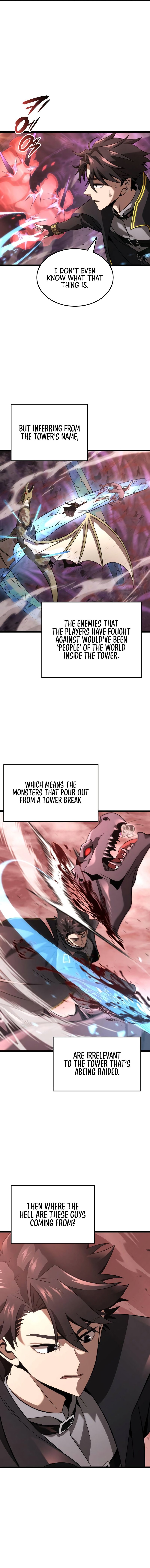 Insanely Talented Player chapter 32 page 11