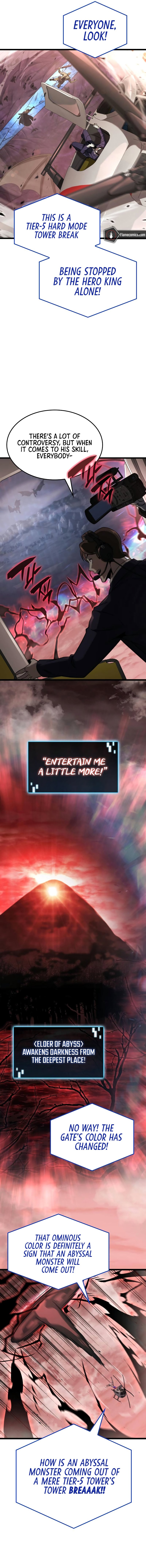 Insanely Talented Player chapter 32 page 12