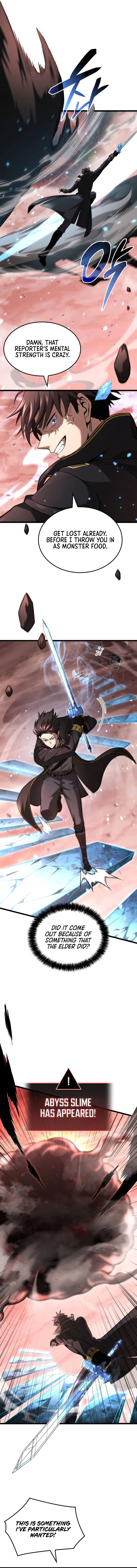 Insanely Talented Player chapter 32 page 13