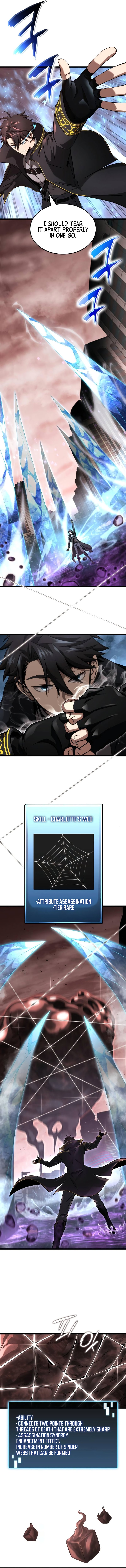 Insanely Talented Player chapter 32 page 15