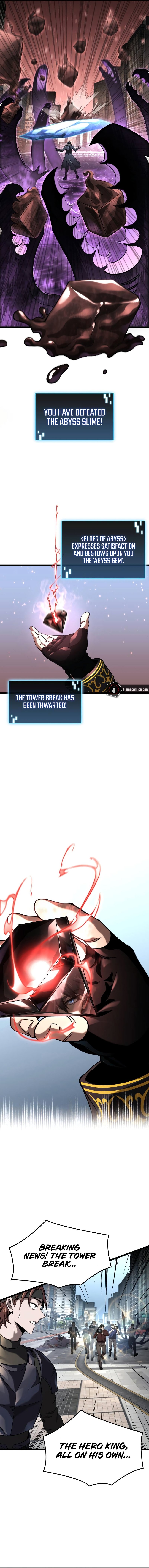 Insanely Talented Player chapter 32 page 16