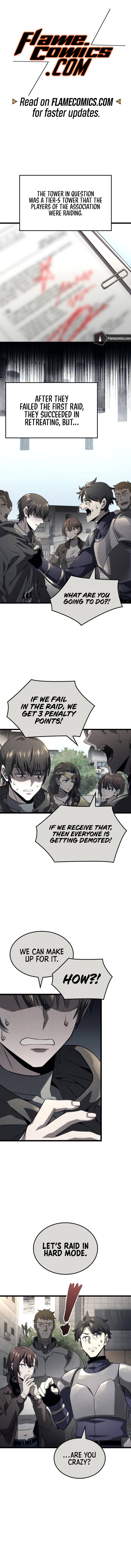 Insanely Talented Player chapter 32 page 2