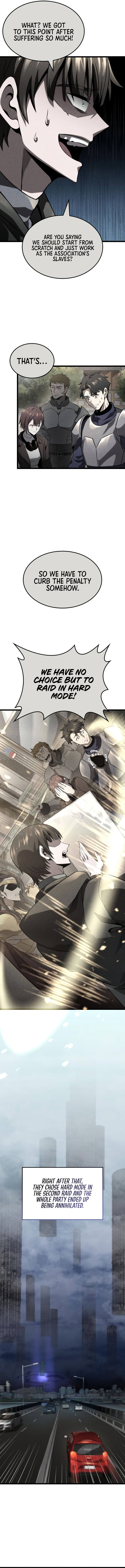 Insanely Talented Player chapter 32 page 3