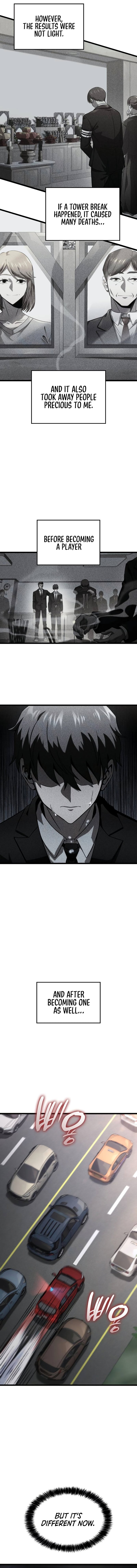 Insanely Talented Player chapter 32 page 5