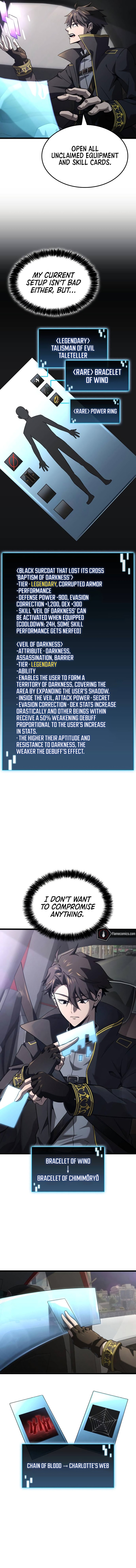 Insanely Talented Player chapter 32 page 6