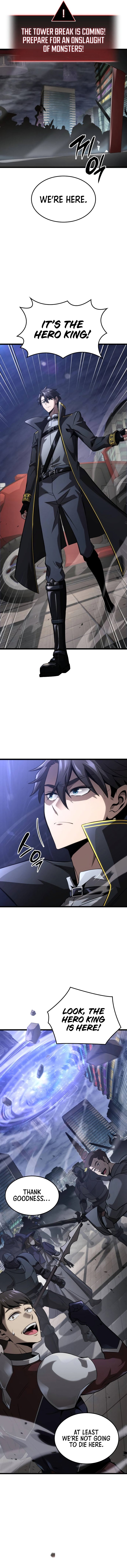 Insanely Talented Player chapter 32 page 7