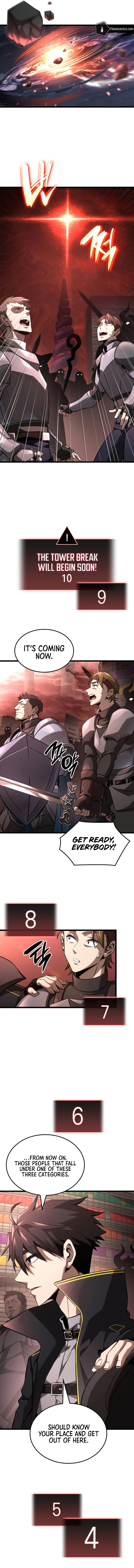 Insanely Talented Player chapter 32 page 8