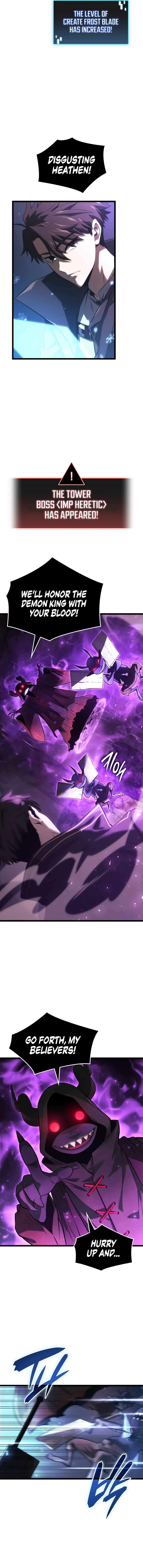 Insanely Talented Player chapter 4 page 10