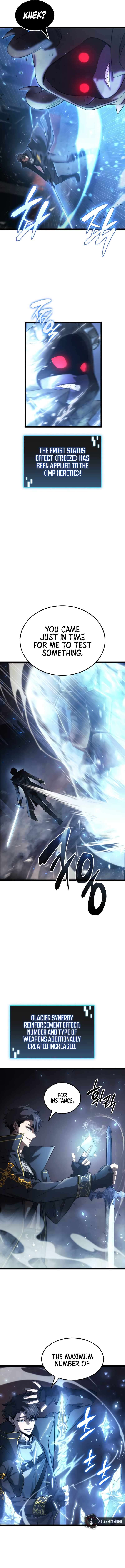 Insanely Talented Player chapter 4 page 11