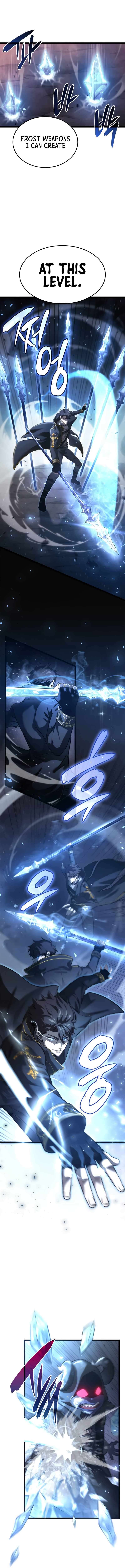 Insanely Talented Player chapter 4 page 12