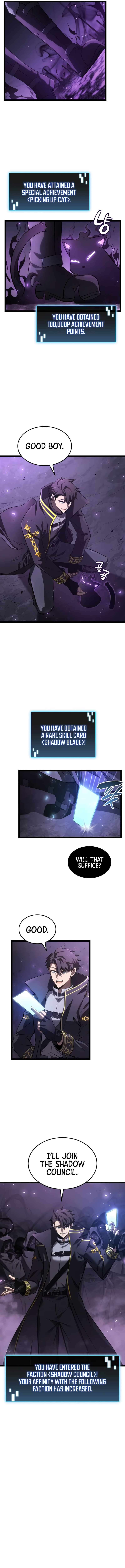 Insanely Talented Player chapter 4 page 18