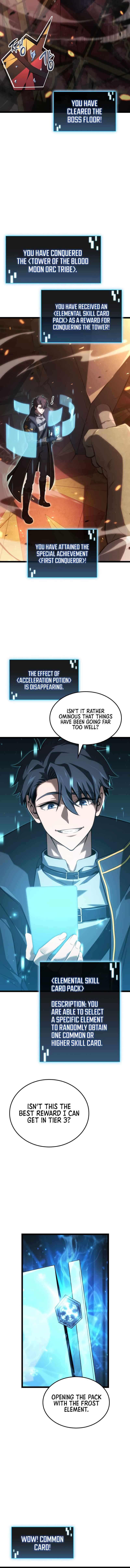 Insanely Talented Player chapter 4 page 6