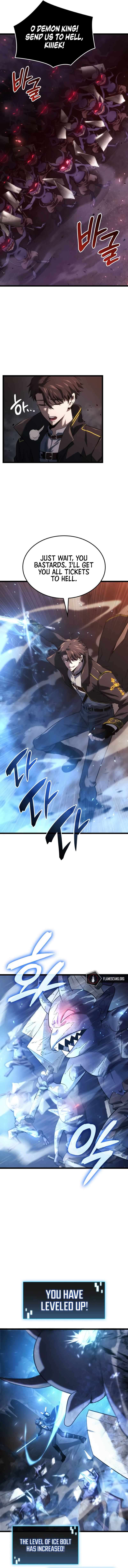 Insanely Talented Player chapter 4 page 9